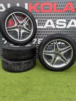 Mercedes GLA/GLB ZIMNí SADA - 215/55 R18 PIRELLI
