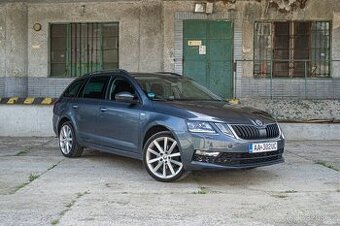 Škoda Octavia Combi 2.0 TDI SCR DSG ODPOČET DPH