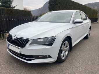 Škoda Superb 2.0 TDi DSG 110kW