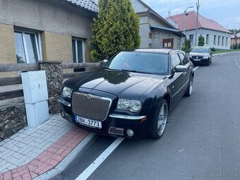 Chrysler 300c 3.0crd