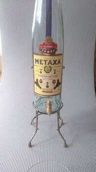 Láhev Metaxa 3l - 1