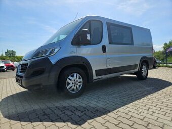 Fiat Ducato 3.0 TDI 130 KW L2H1 5 míst