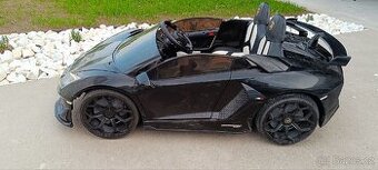 Elektrické autíčko Lamborghini DRIFTOVACÍ