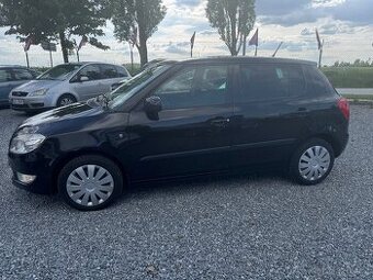 Škoda Fabia II 1.2TSI