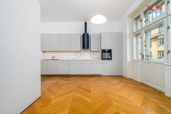 Prodej bytu 4+1, 148 m², Praha - Nové Město, ul. Trojická