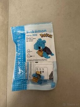 Nanoblocks Pokemon Lapras - 1