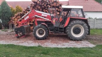 Prodám čelní nakladač inter těch