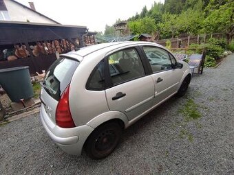 Citroen C3 1 1. ( doklady de) Pojízdný - 1