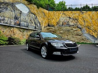 Škoda Superb 3.6, 191kw, webasto, nové rozvody