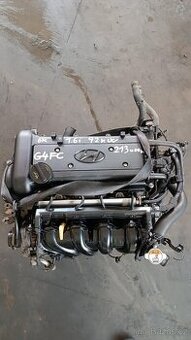 motor 1.6i 92kW typ motoru G4FC