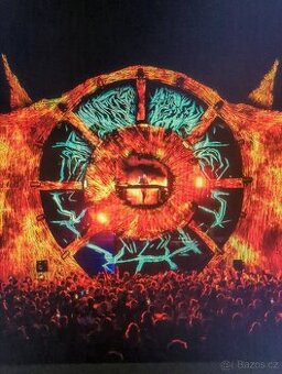 Darkshire festival 2025 + stan Meadow campsite