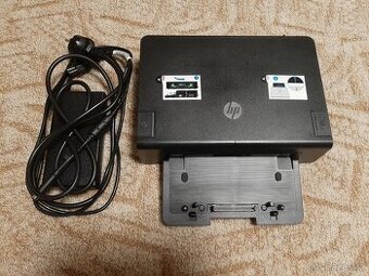 HP Advanced Docking Station 120W HSTNN-I10X