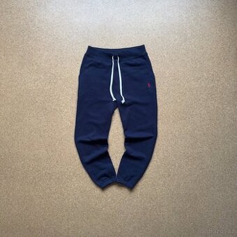 Ralph Lauren Polo modré tepláky - 1