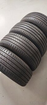 215/55/17W Barum Bravuris, DOT 0224, 8.8mm