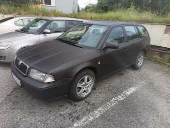 Škoda octavia 1, 1.9 TDI