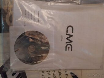 CME M-KEY zánovní