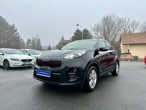 Kia Sportage Style 2.0 CRDI 136 KW 4x4 - CZ - 1