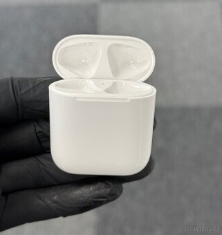 Náhradní pouzdro AirPods 2 ORIGINÁL ✅