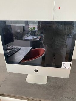 Apple iMac 20" – Core 2 Duo / 2 GB RAM / 250 GB HDD