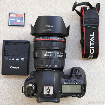 Canon 5DIII+Canon EF 24-70mm f/4L IS USM - 1