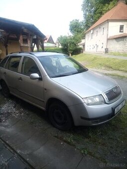Fabie 1,4mpi