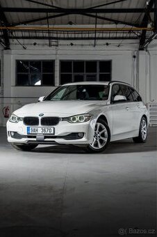 BMW 320d Touring F31 | Head-Up | Panorama | Distronic |