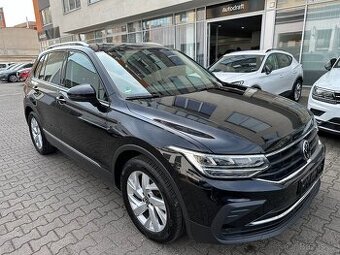 VW Tiguan 2.0TDI 110kW DSG ALU18'' ACC tažné LED kamera