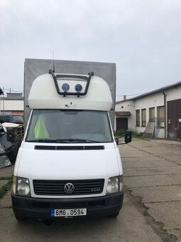 VW LT valník do 3,5 t