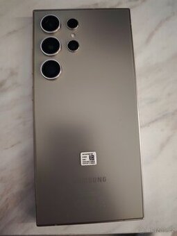 Samsung Galaxy S24 Ultra 512 GB – Stav jako nový, 10 měsíců
