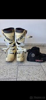 Motokrosové boty TCX