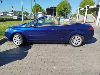 Focus cabrio, kabrio