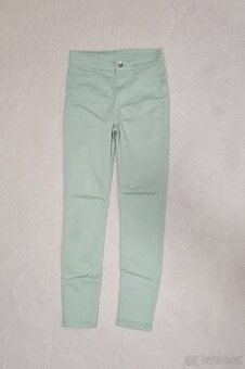 Elastické džíny Calzedonia vel. 164
