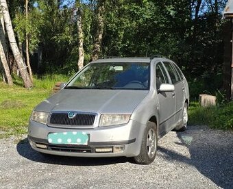 Škoda Fabia 1.9 SDI