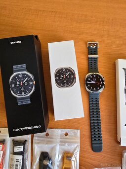 Prodám Galaxy Watch Ultra