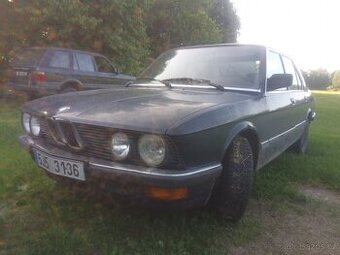 BMW 524d E28 prodám