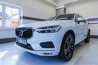 Volvo XC60 2020 B4 AWD 145kW Momentum Pro