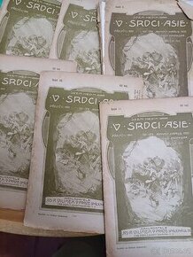 V srdci Asie - 1