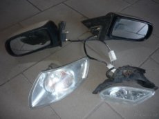 Mazda 626 zrcátka