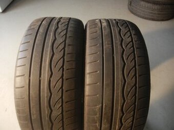 Letní pneu Dunlop 245/45R17 - možnost přezutí