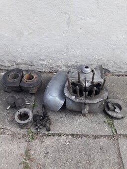 Motor jawa 350 360