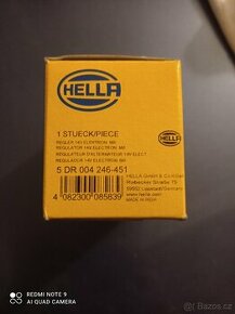 Felicia 1.3mpi 50kw Regulátor alternátoru - 1
