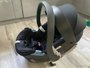 autosedačka vajíčko cybex ATON 5