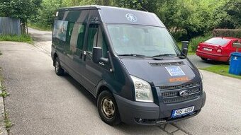 Ford Tranzit L3 H3, 9-mist