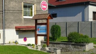Pronajem penzionu