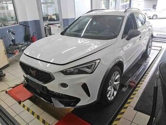 Cupra Formentor e-hybrid TSI 150kw Basis,LED,virtual,nez.top