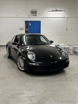 Porsche 911 Carrera S (997.1)