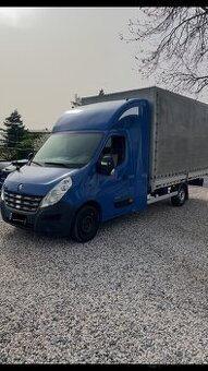 Renault Master pojízdný