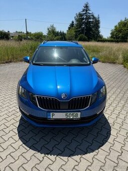 Škoda Octavia 3