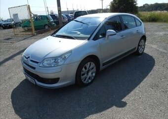 Citroën C4 1,6 80 kW KLIMA Serviska benzín
