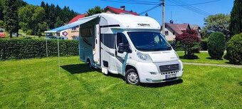 Obytný automobil FRANKIA FF2/4